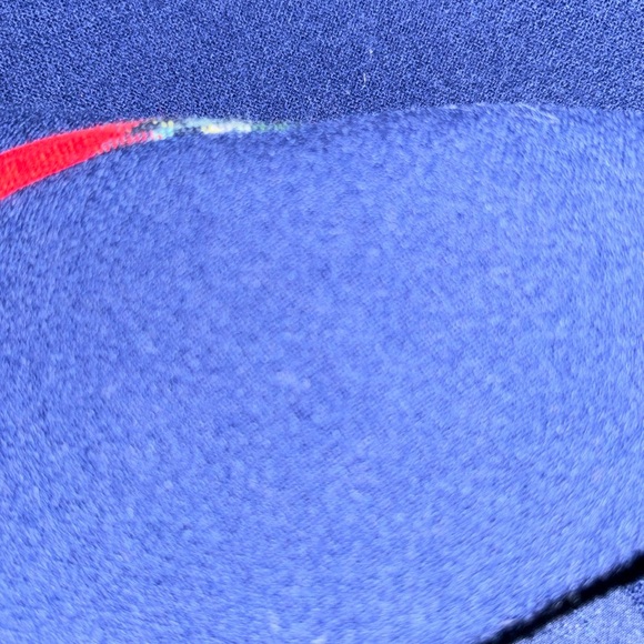 Vineyard Vines Tartan Trim Ponte dress 2 pink tub - Picture 10 of 10